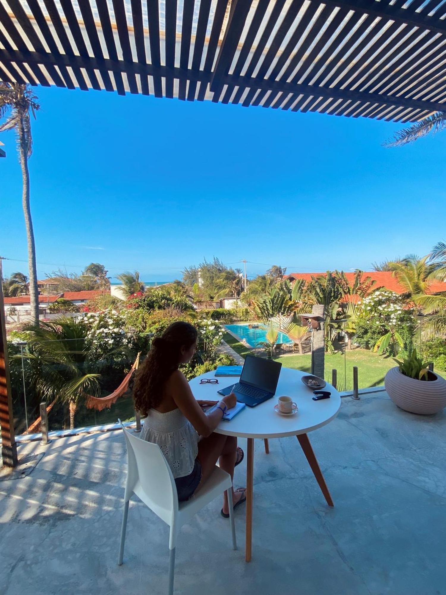 Beach Villa Camurupim Guajiru  Extérieur photo