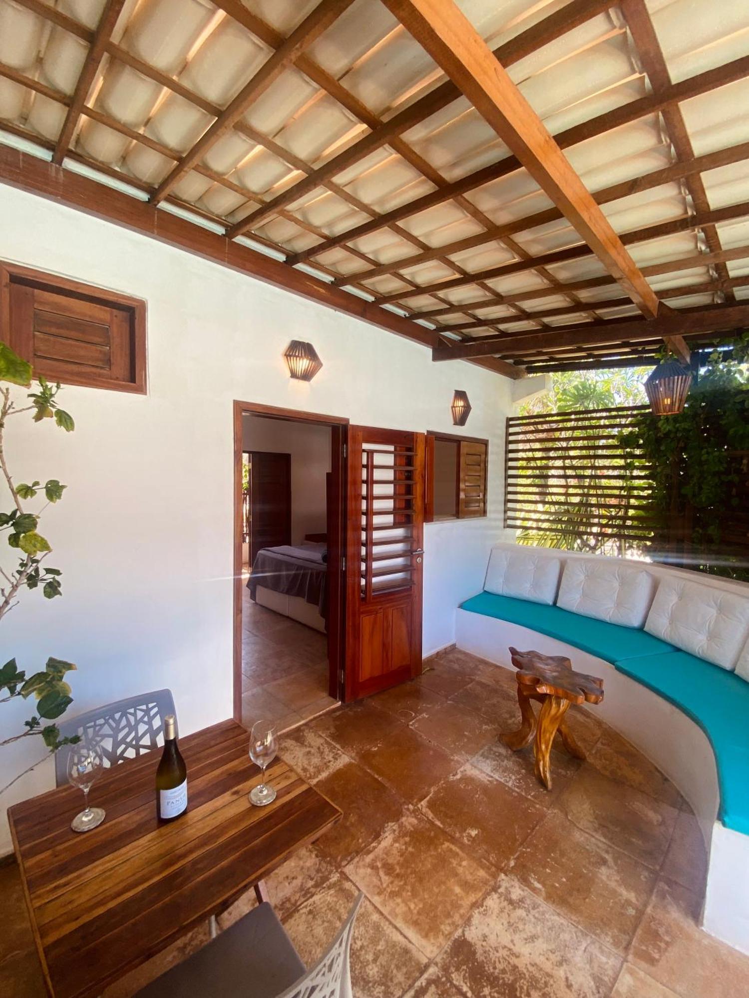 Beach Villa Camurupim Guajiru  Extérieur photo