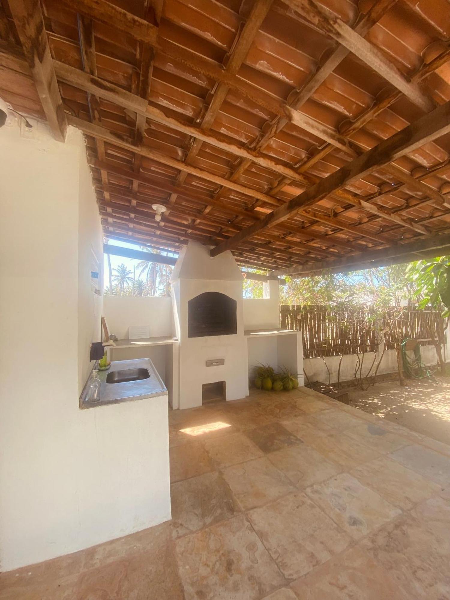 Beach Villa Camurupim Guajiru  Extérieur photo