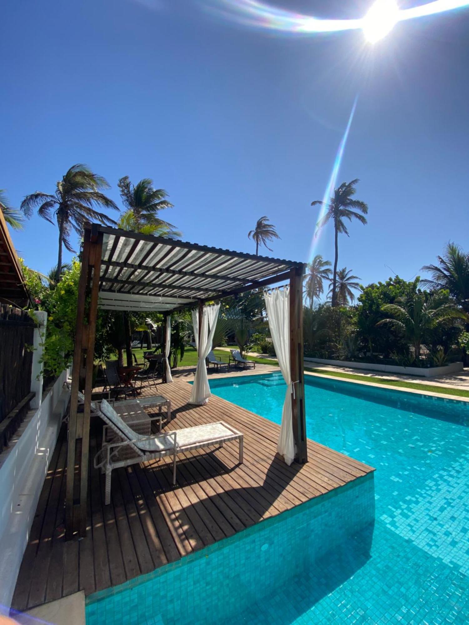 Beach Villa Camurupim Guajiru  Extérieur photo
