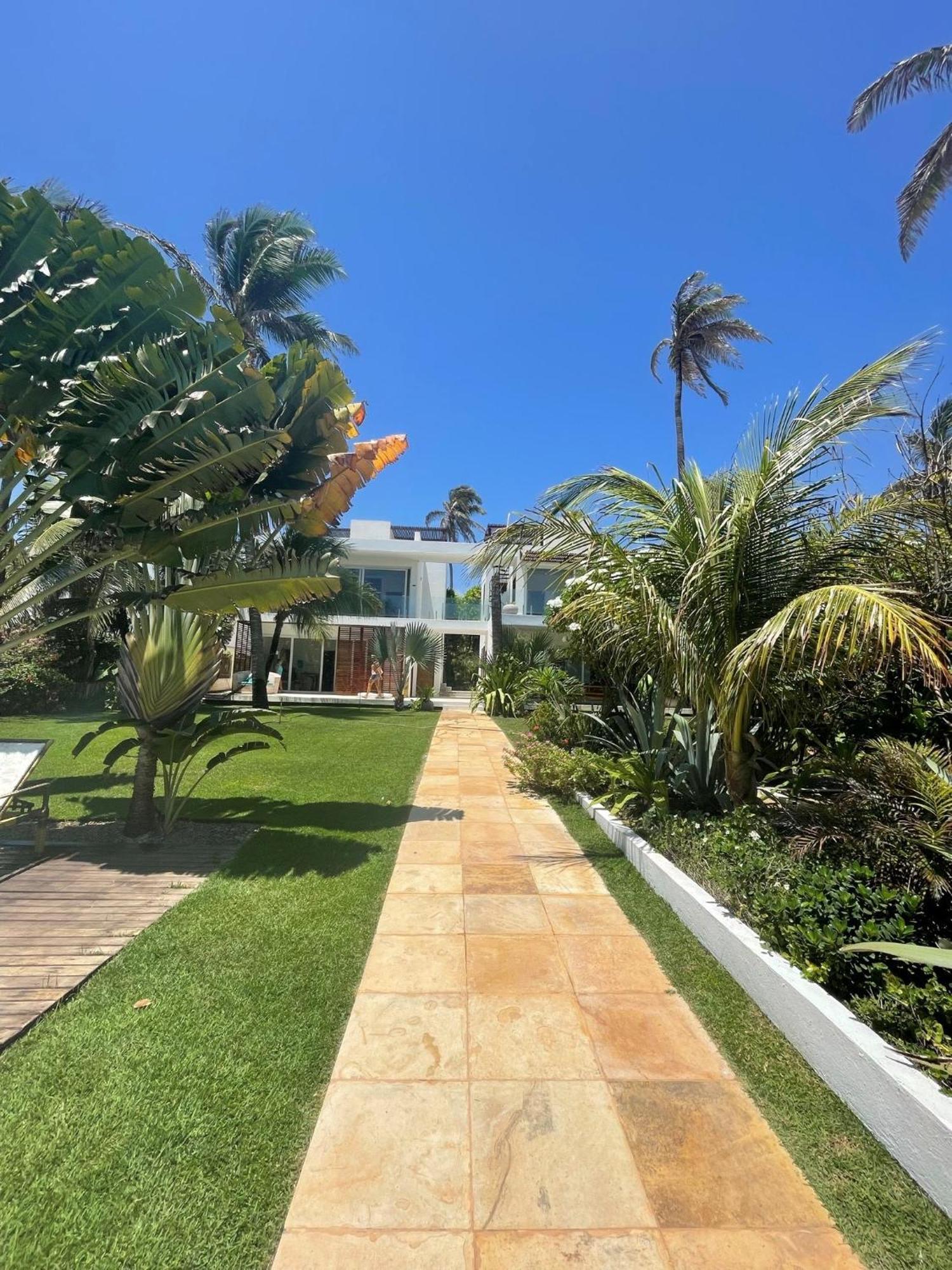 Beach Villa Camurupim Guajiru  Extérieur photo