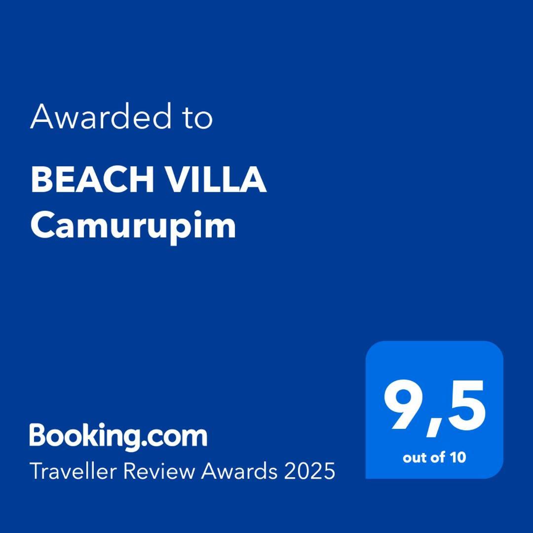 Beach Villa Camurupim Guajiru  Extérieur photo
